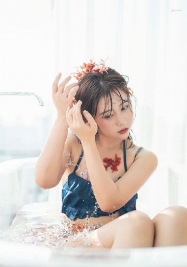 流光之下